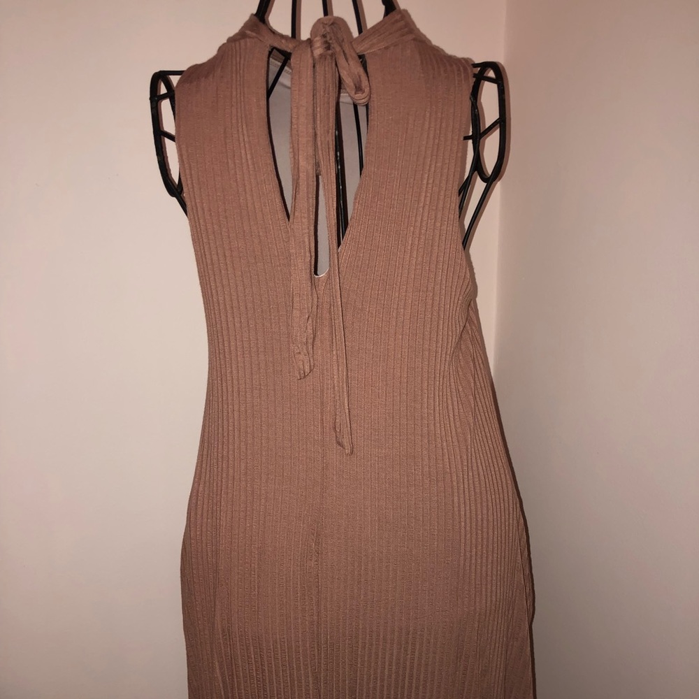 PPLA Dark Pink Dress - Picture 3 of 4